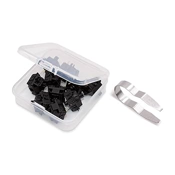 Amazon.co.jp: 【キースイッチ】Cherry MX ブラックメカニカル